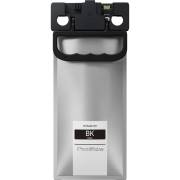 Tinteiro compatível Epson T11E1 preto (C13T11E140)