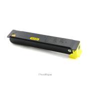 Toner compatível kyocera tk5195 amarelo tk-5195y / 1t02r4anl0