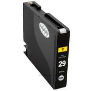 Tinteiro compativel Canon PGI29 amarelo (4875B001)