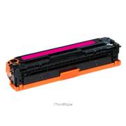 Toner compatível Canon 055H magenta (3018C002 / 3014C002)