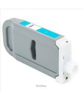 Tinteiro compativel Canon pfi701 / pfi301 ciano (0901B001 / 1487B001)