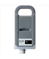 Tinteiro compativel Canon pfi706 preto (6681B001)