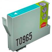 Tinteiro compatível Epson t0965 ciano light tinta pigmentada c13t09654010