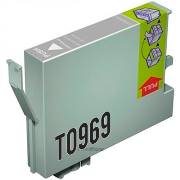 Tinteiro compatível Epson t0969 cinza claro tinta pigmentada c13t09694010