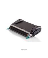 Toner compatível Lexmark c734 / c736 / x738 preto (C734A1KG / C736H1KG)