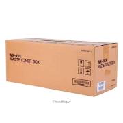 Depósito de resíduos original Konica Minolta bizhub c224/c284/c364/c454 - A4NNWY3/WX103