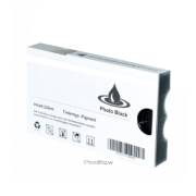 Tinteiro compatível Epson t6121 preto photo tinta pigmentada c13t612100