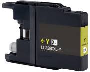 Tinteiro compatível Brother lc1280y amarelo (lc-1280xlybp)