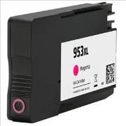 Tinteiro compatível Hp 953xl Magenta (F6U17AE / F6U13AE) - Chip anti atualizações