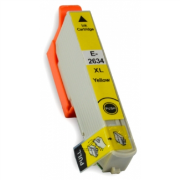 Tinteiro compatível Epson 26xl amarelo (T2634)