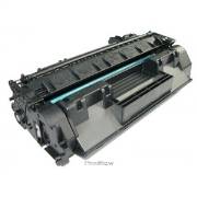 Toner compatível Hp 505X / Hp 80X preto (ce505x / cf280x)