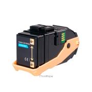 Toner compatível Epson aculaser c9300 ciano c13s050604