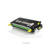 Toner compatível Xerox 6280y amarelo (106r01394)