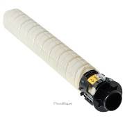 Toner compatível ricoh aficio mp-c2003sp amarelo (841926 / 841919)