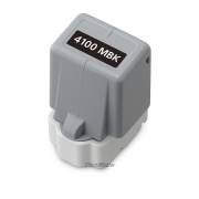 Tinteiro compatível canon pfi4100 preto mate pigmentada - pfi4100mbk / 6776c001