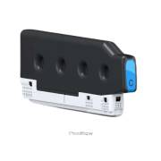 Tinteiro compatível Epson T08G2 ciano (C13T08G200)