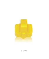 Tinteiro compatível Hp 363 amarelo (c8773e)