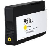 Tinteiro compatível Hp 951xl amarelo (CN048AE / CN052AE)
