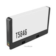 Tinteiro compatível Epson t5846 Multicor (c13t58464010)