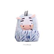 Mochila infantil Oxford Kids - Zebra Zoe
