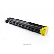 Toner compatível Konica Minolta tn-711y amarelo a3vu250