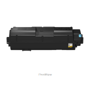 Toner compatível kyocera tk1270 preto - 1t0c140nl0