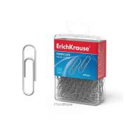Clipes metálicos Erichkrause - 28mm / 200 unidades