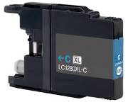 Tinteiro compatível Brother lc1280c ciano (lc-1280xlcbp)