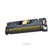 Toner compatível Hp 122A / Hp 121A / Canon 701 amarelo