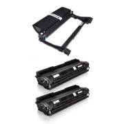 Pack 1 Tambor e 2 Toners Xerox 3260