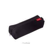 Estojo escolar Enri Neopreno - Preto