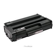 Toner compatível ricoh aficio sp377 preto (sp-377xe / 408162)