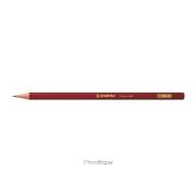 Pack 12 lápis Stabilo Swano 306 - Hexagonal / HB