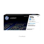 Toner original Hp 212A ciano (W2121A)