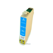 Tinteiro compatível Epson 18xl - T1812 ciano (C13T18124010)