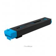 Toner compatível xerox primelink c9065 / c9070 ciano (006r01735)