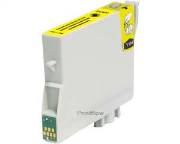 Tinteiro compatível Epson t0614 amarelo (c13t061440)