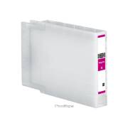 Tinteiro compatível Epson T04B3 magenta tinta pigmentada (C13T04B340)