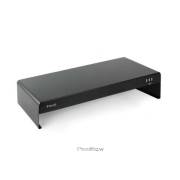 Suporte Elevatório para Monitor / Portátil com 3 Portas USB TooQ 