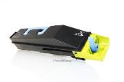 Toner compatível kyocera tk880 amarelo 1t02kaanl0