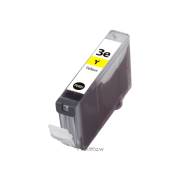 Tinteiro compatível Canon bci3ey amarelo (bci3ey)