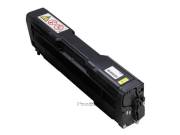 Toner compatível ricoh MC250 / PC300 / PC301 / PC302 amarelo