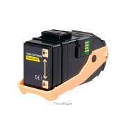 Toner compatível Epson aculaser c9300 amarelo c13s050602