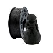 Filamento de impressão 3D PLA TOUGH 1.75mm bobina 1kg - preto