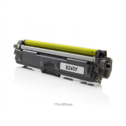 Toner compatível Brother tn245 amarelo (tn245Y)