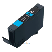 Tinteiro compatível Canon CLI65 ciano photo (4220C001)