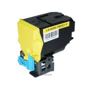 Toner compatível Konica Minolta tnp48 amarelo a5x0250