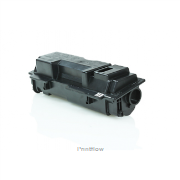Toner compatível Kyocera tk17 / tk18 / tk100 preto (1t02bx0eu0 / 1t02fm0eu0 / 370pu5kw)