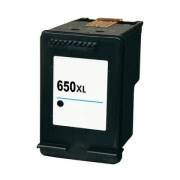 Tinteiro compatível Hp 650xl preto cz101ae