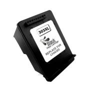 Tinteiro compatível Hp 303XL preto (T6N04AE/T6N02A)